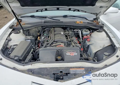 2011 Chevrolet Camaro 2Ss from USA, damaged, VIN 2G1FT1EW8B9103902